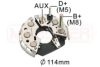 MESSMER 215324 Rectifier, alternator